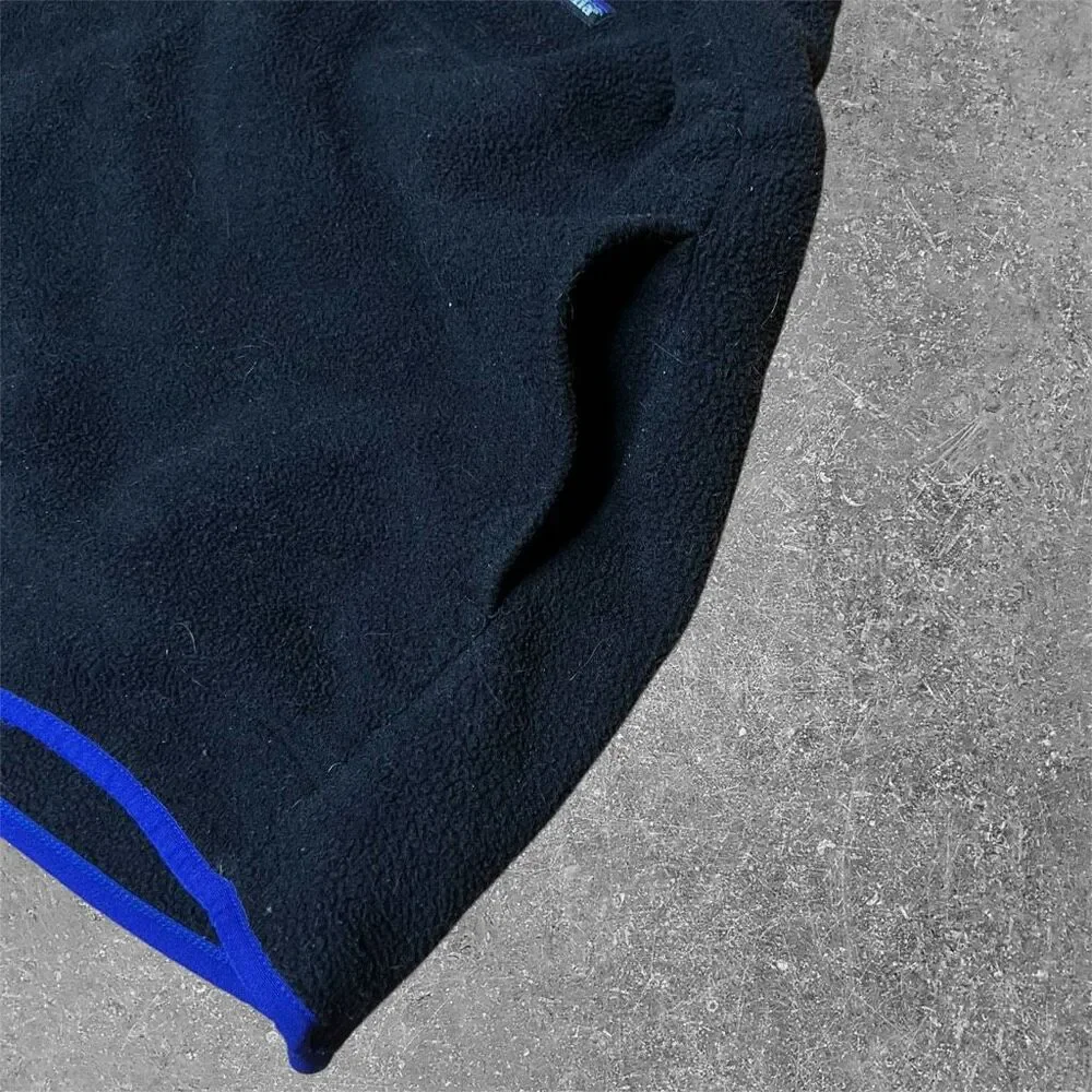 Y2K Vintage Patagonia Synchilla Marsupial Jacket Medium - Picture 5 of 6